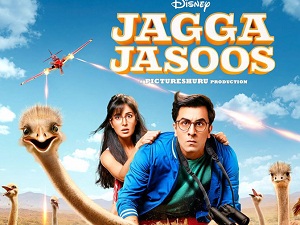 Jagga Jasoos 2017 Movie